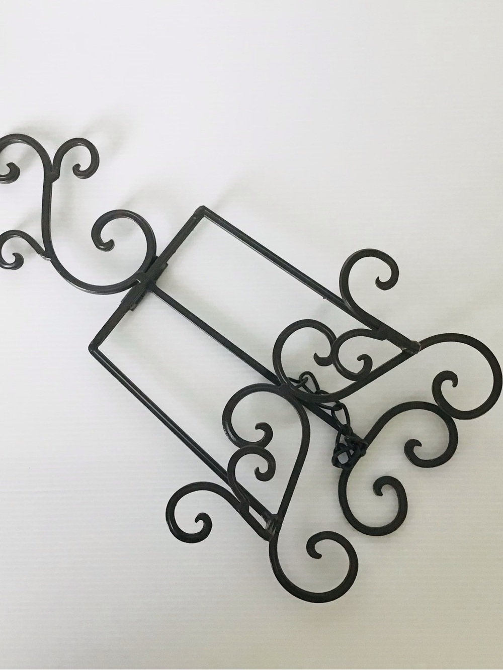 Decorative Metal Easel/Stand - Picture 6 of 6